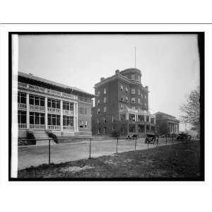   Print (M): Garfield hospital, [Washington, D.C.]: Home & Kitchen