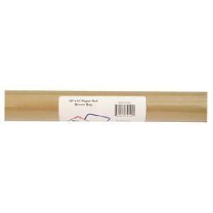   Paper Roll 30x10 Brown Bag  100% recycled paper.: Everything Else