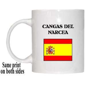  Spain   CANGAS DEL NARCEA Mug: Everything Else