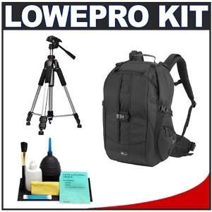  Lowepro CompuPrimus AW Digital SLR Camera Backpack (Black 