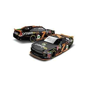   12 Nationwide GoDaddy #7 Impala, 1:24 Galaxy: Sports & Outdoors