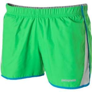  Patagonia Strider Short   Womens: Sports & Outdoors