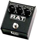 New Rat 2 Distortion from ProCo Stompbox guitar effect pedal