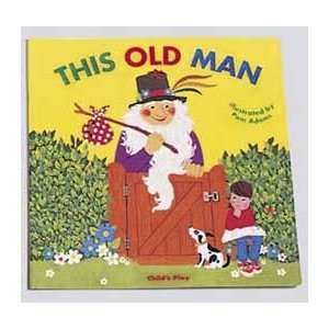  Big Book Sing Along Classic This Old Man: Toys & Games