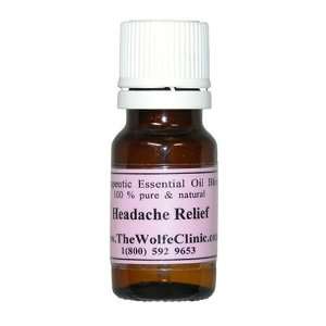  Oil of Headache Relief   Essential Oil Blend   10 mL 