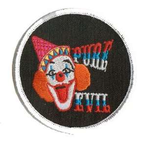  Strephon Artist Patch   3 Pure Evil Circus Clown: Arts 
