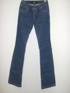 Serfontaine Woody Wash Avatar Denim Jeans, Size 24, New  