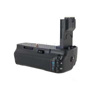   Grip Holder for Canon EOS 5D Mark II Camera (Black)