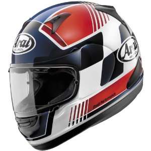  Arai Helmets Signet Q Graphics Helmet, Racer Red, Primary 