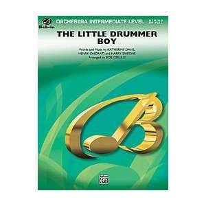  The Little Drummer Boy: Musical Instruments