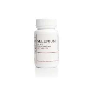  Selenium Dietary Supplement 200 mg   60 capsules Health 