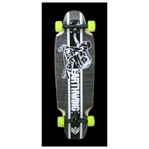   : Earthwing Miniglider Longboard Deck (Deck Only): Sports & Outdoors