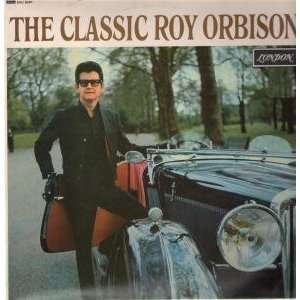  CLASSIC LP (VINYL) UK LONDON 1966 ROY ORBISON Music