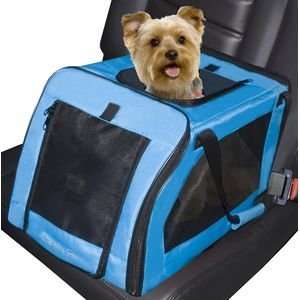  Signature Large Pet Car Seat/Carrier   Free Shipping: Pet 