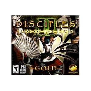  DISCIPLES 2   RISE OF THE ELVES GOLD: Everything Else