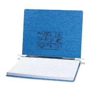  Data Processing Binder, 6 Cap, 14 7/8x11, Blue Qty:25 