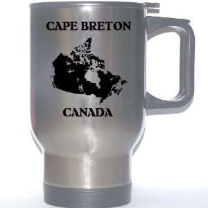  Canada   CAPE BRETON Stainless Steel Mug Everything 