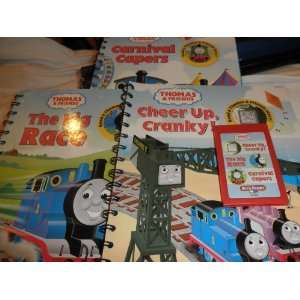  Story Reader Thomas & Friends Book and Cartridge: Toys 