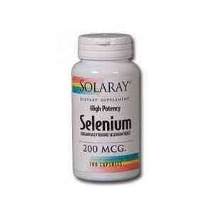  Selenium 200mcg   100   Capsule: Health & Personal Care