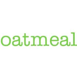  oatmeal Giant Word Wall Sticker