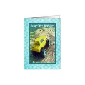  Age Specific   10, Toy Car Card: Toys & Games