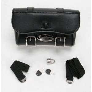  Saddlemen Drifter Tool Bag   Large/Black Automotive
