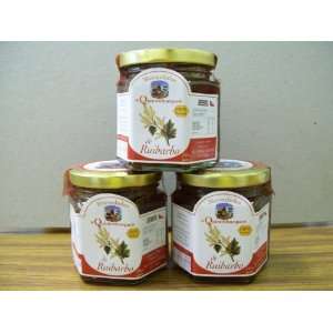 Ruibarbo Jam: Grocery & Gourmet Food