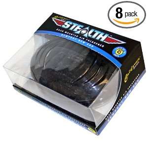   Scents Stealth, Newport New Car (Pack of 8): Health & Personal Care