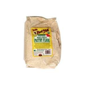  Bobs Red Mill Organic Whole Wheat Pastry Flour, Stone Ground 