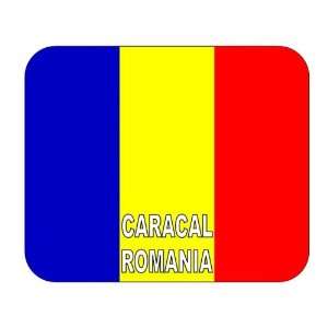  Romania, Caracal mouse pad 