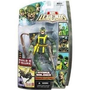  Marvel Legends Figure Hydra Soldier Variant: Toys & Games