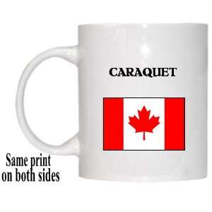  Canada   CARAQUET Mug: Everything Else