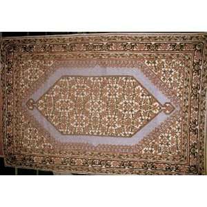   Crewel Rug Star Grey Chain Stitched Wool Rug(2X3FT): Furniture & Decor
