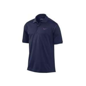  Nike Personalized Fashion Stitch Polo   Binary Blue 