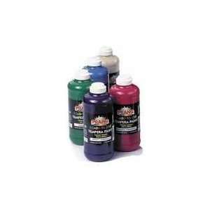    to Use Tempera Paint, 16 oz. Bottle, Brown: Arts, Crafts & Sewing