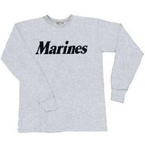   Long Sleeve Physical Training T Shirts (Medium): Sports & Outdoors