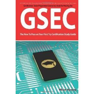   in a Book for Passing the GSEC Ce [Paperback] William Manning Books