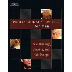  Miladys Mens Services Facial Massage Shaving: Beauty