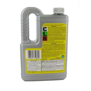 28oz CLR Calcium Lime Rust Remover 078291310825  