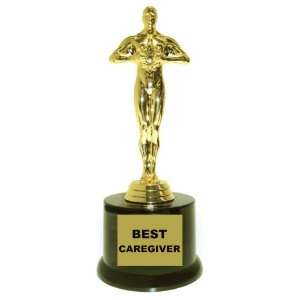  Hollywood Award   Best Caregiver 