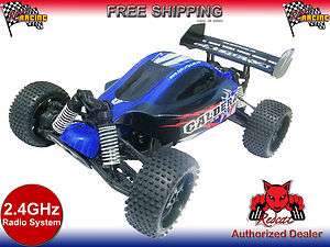 RC Caldera XB 10E 1/10 Scale Brushless Electric Redcat Racing Buggy 