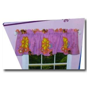 The Proud Family Window Valance:  Home & Kitchen