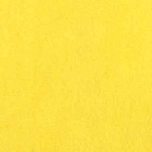   Wide Arctic Fleece Fabric Yellow By The Yard: Arts, Crafts & Sewing