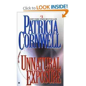  Exposure (Kay Scarpetta) (9780425163405) Patricia Cornwell Books