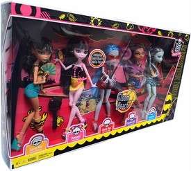 hot christmas toys 2011 monster high dolls new line of dolls and 