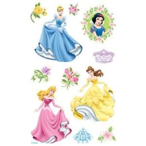  Disney Princess Stickers: Toys & Games