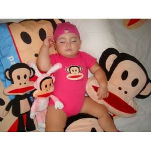  Paul Frank Julius Pillow (14 x 14): Home & Kitchen