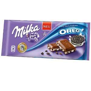 Milka   Milka and Oreo:  Grocery & Gourmet Food