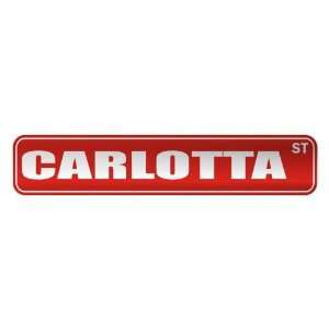   CARLOTTA ST  STREET SIGN NAME: Home Improvement