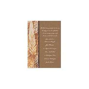  Quill Invitation Retirement Invitations: Office Products